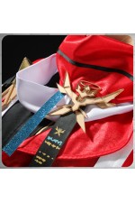 2XXT Cosplay Arknights Executor the Ex Foedere Cosplay Costume
